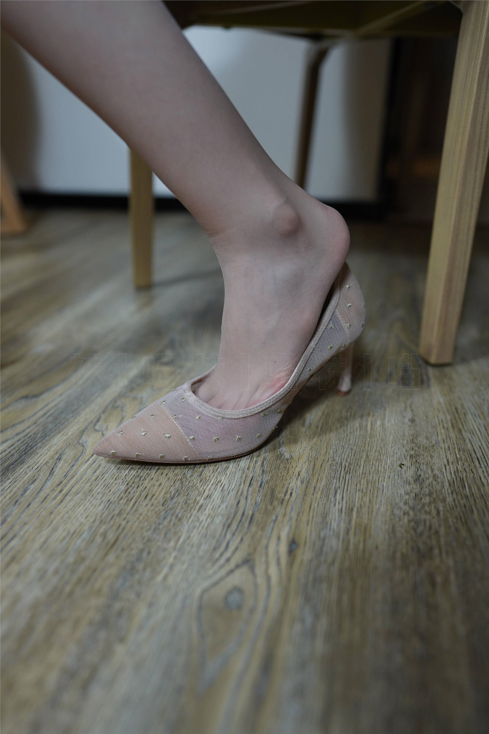 kittyWawa袜小喵  KT243 开裆丝，仙女袜